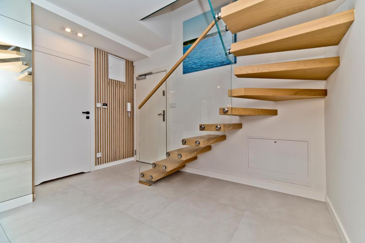 Blueapart Apartland Residence Jastarnia Luaran gambar