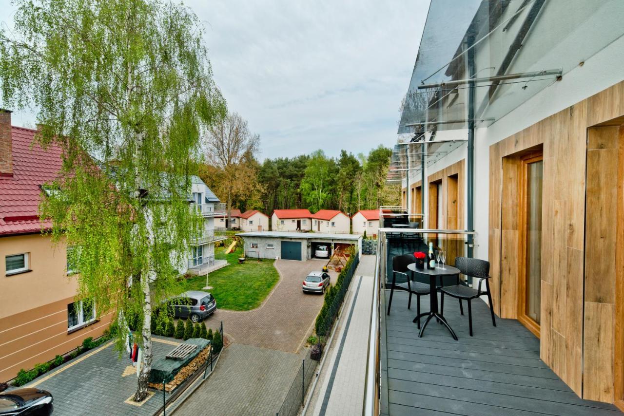 Blueapart Apartland Residence Jastarnia Luaran gambar