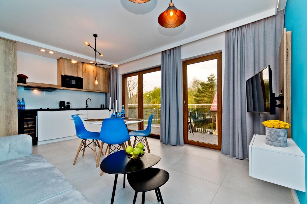 Blueapart Apartland Residence Jastarnia Luaran gambar