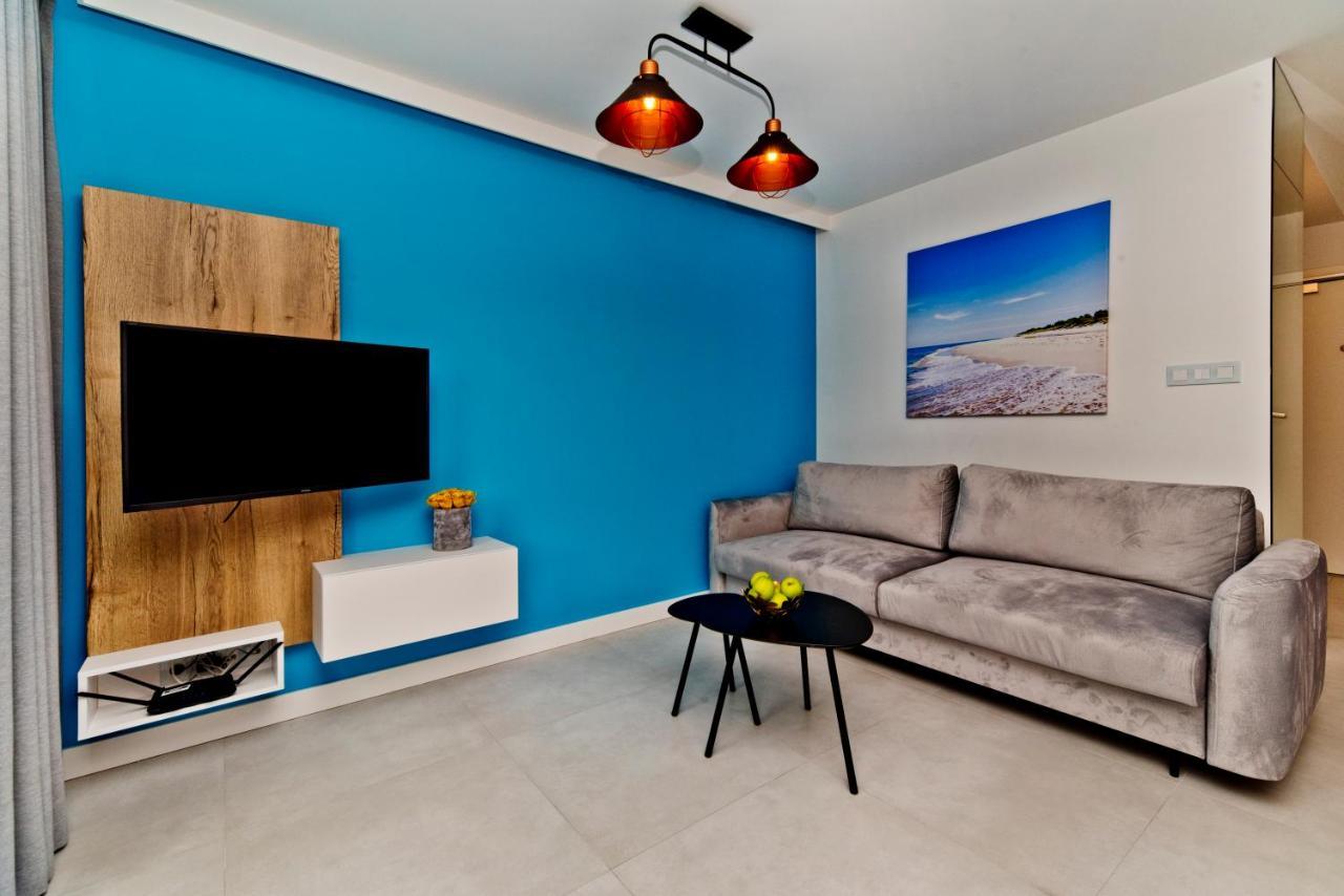 Blueapart Apartland Residence Jastarnia Luaran gambar