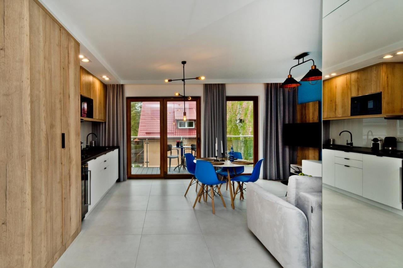 Blueapart Apartland Residence Jastarnia Luaran gambar