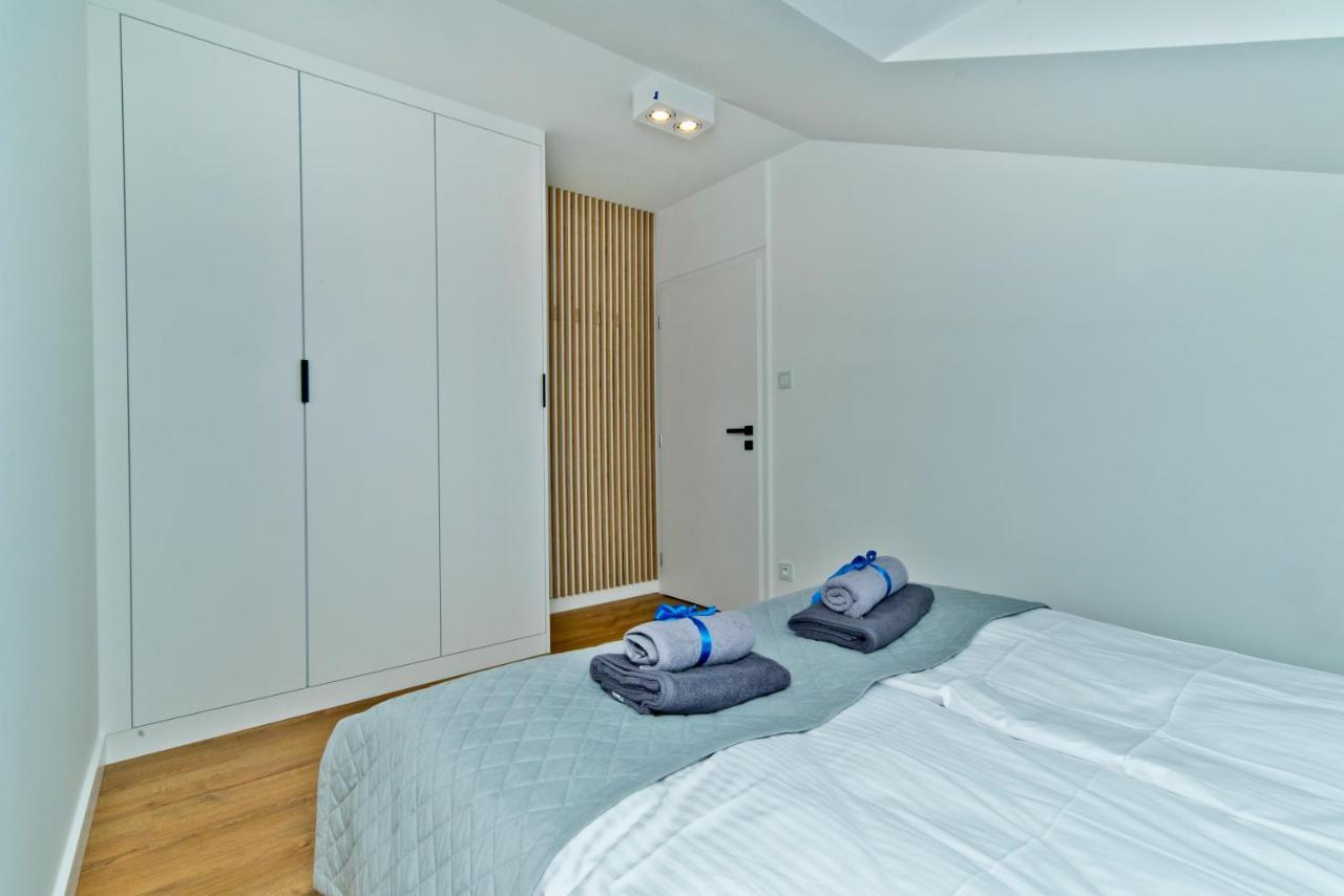 Blueapart Apartland Residence Jastarnia Luaran gambar