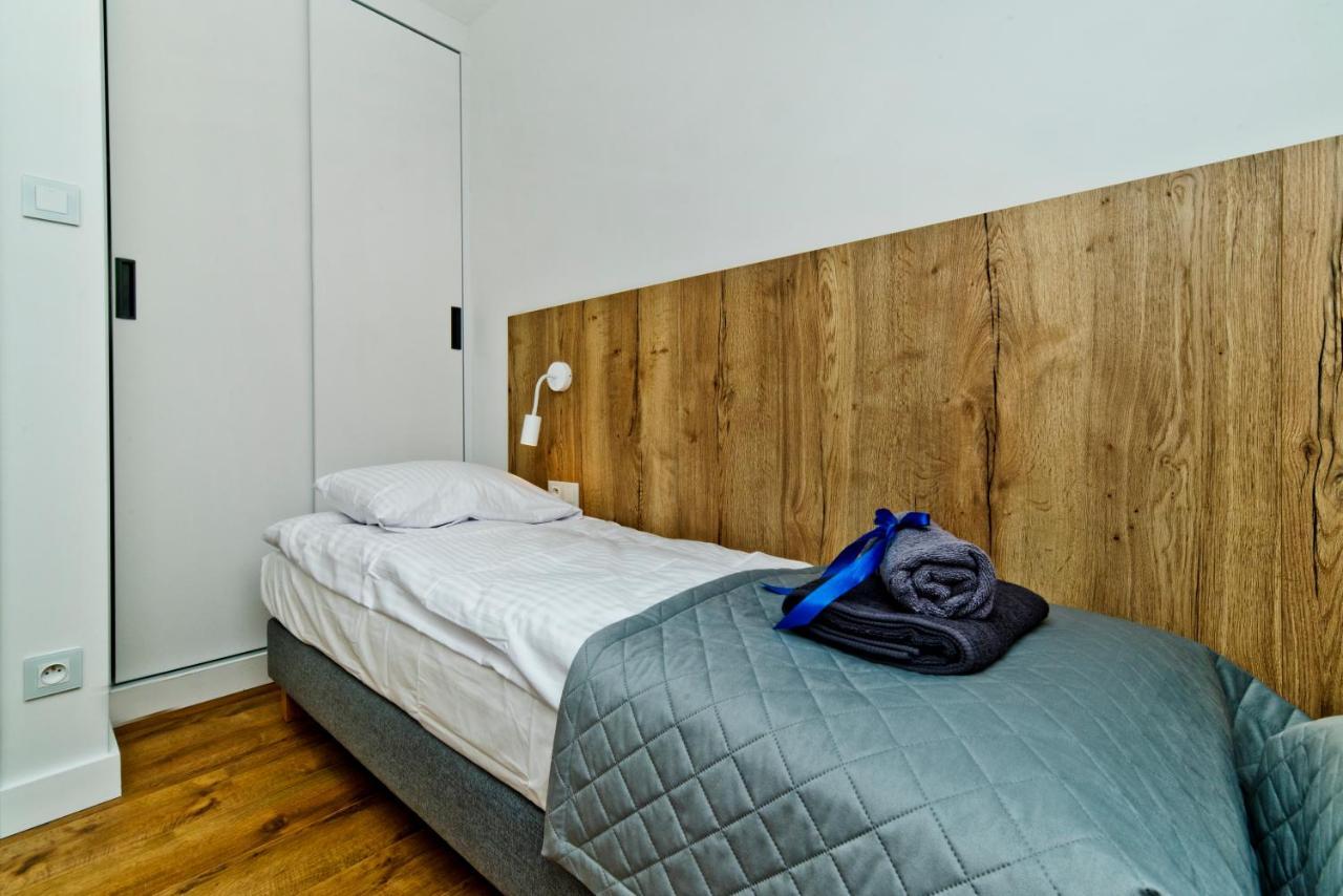 Blueapart Apartland Residence Jastarnia Luaran gambar