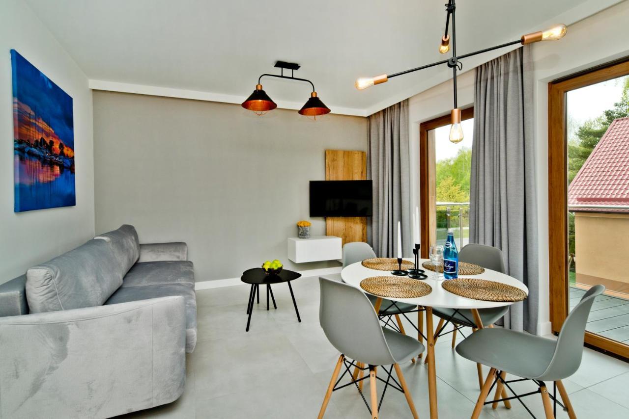 Blueapart Apartland Residence Jastarnia Luaran gambar
