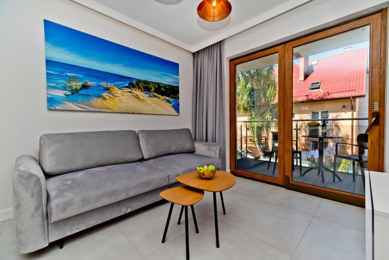 Blueapart Apartland Residence Jastarnia Luaran gambar