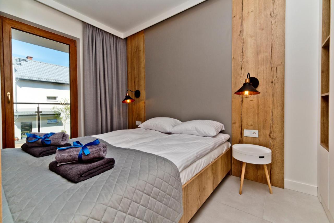 Blueapart Apartland Residence Jastarnia Luaran gambar