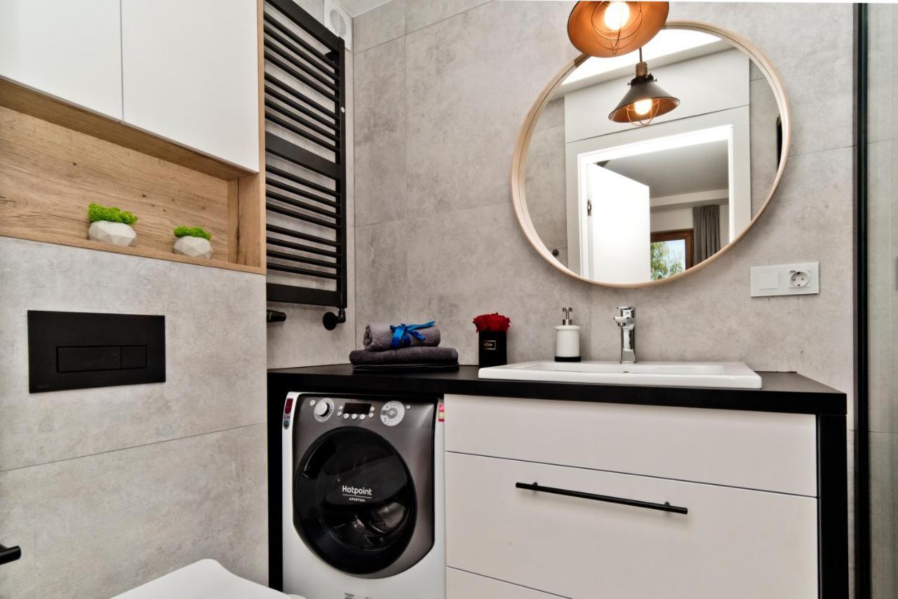 Blueapart Apartland Residence Jastarnia Luaran gambar