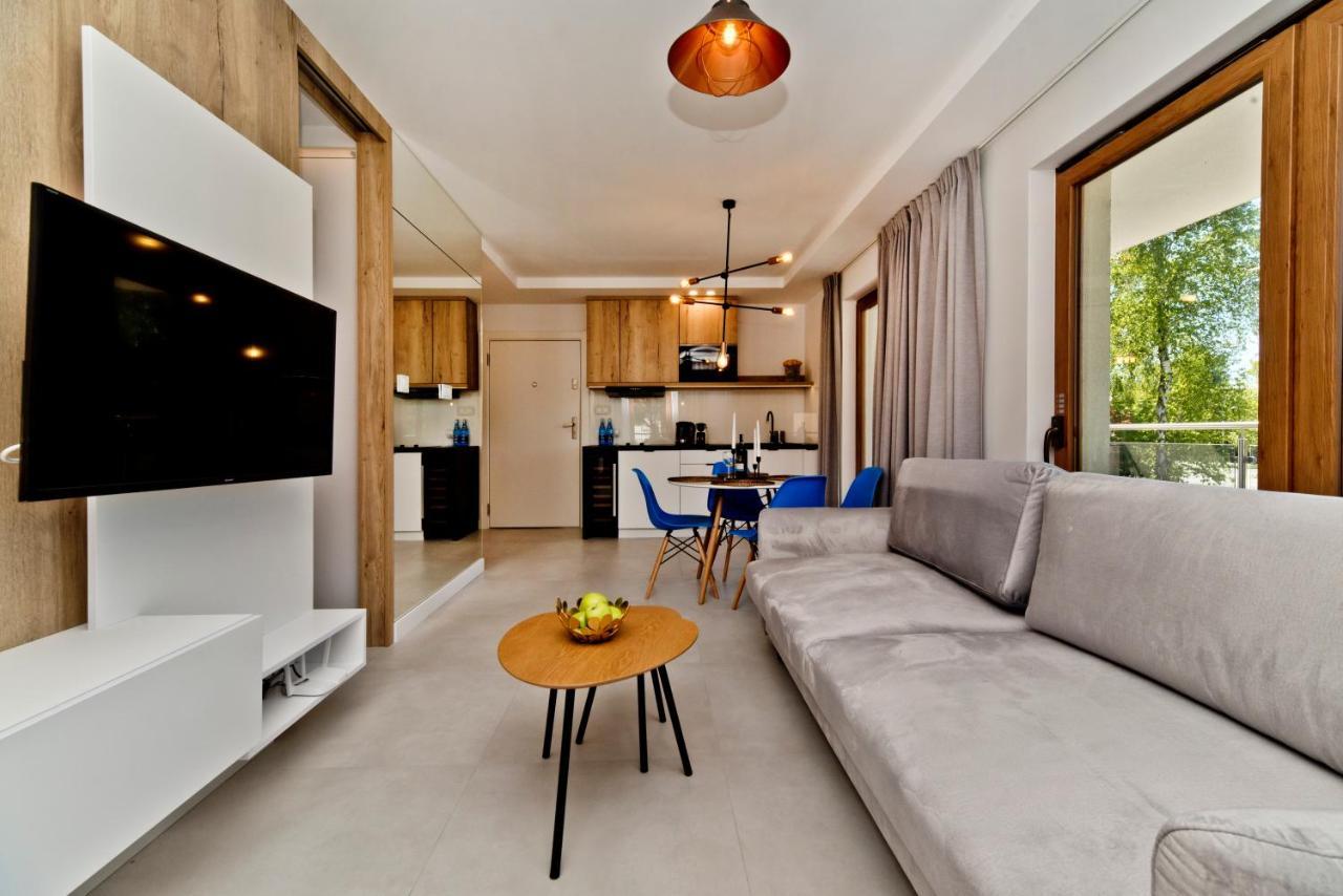 Blueapart Apartland Residence Jastarnia Luaran gambar
