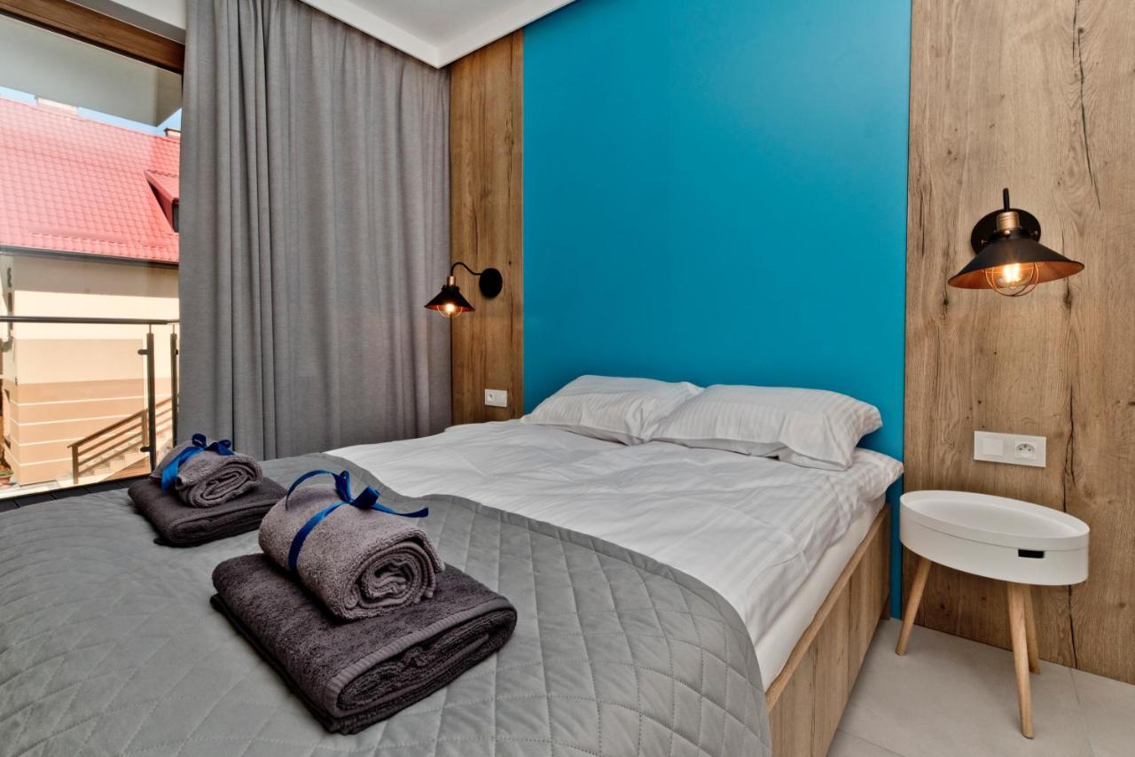 Blueapart Apartland Residence Jastarnia Luaran gambar
