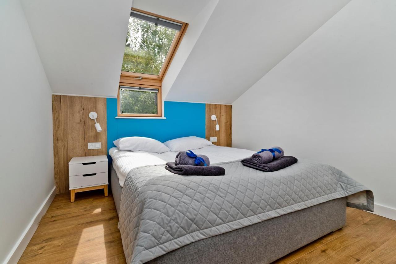 Blueapart Apartland Residence Jastarnia Luaran gambar