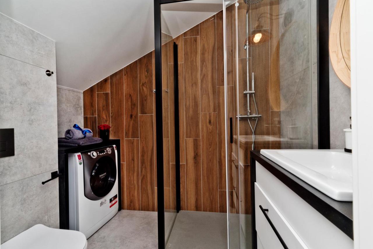 Blueapart Apartland Residence Jastarnia Luaran gambar