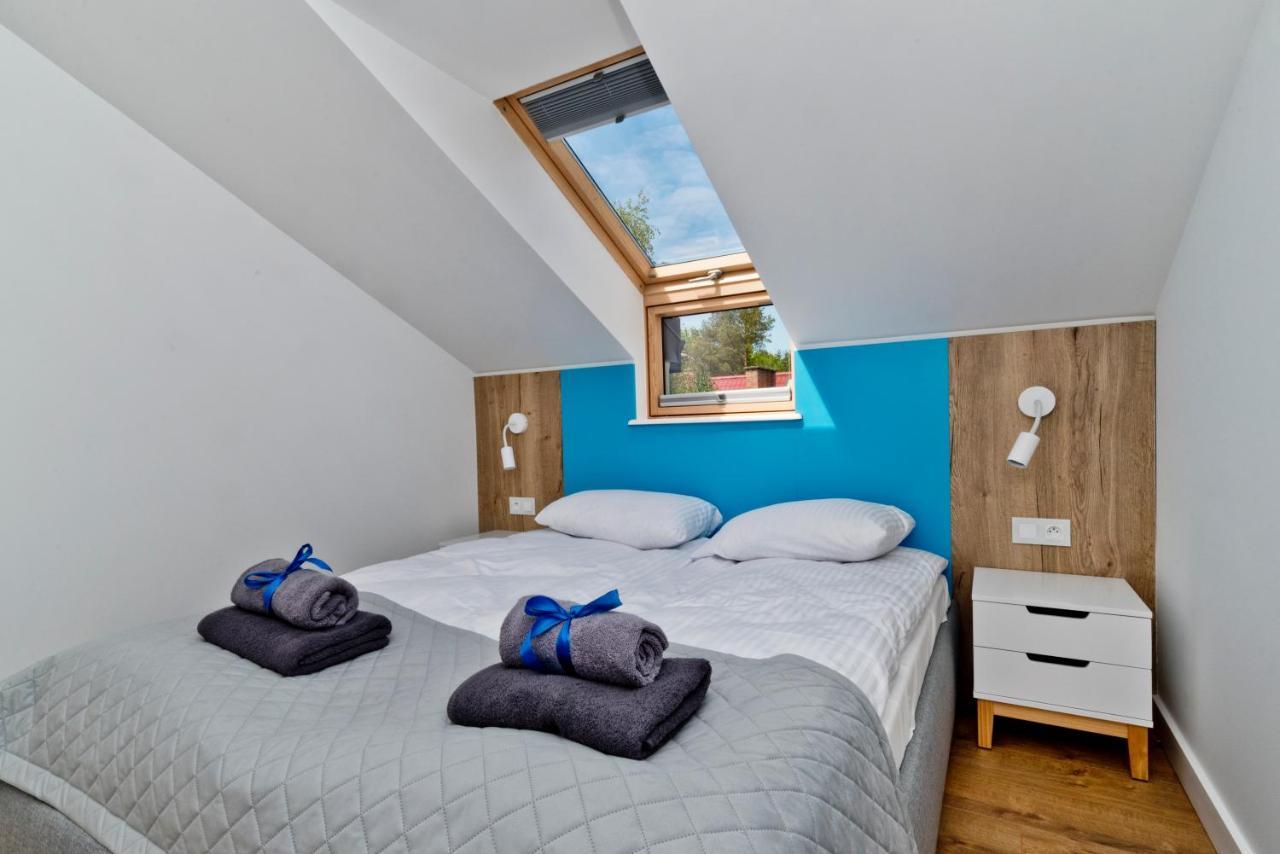 Blueapart Apartland Residence Jastarnia Luaran gambar