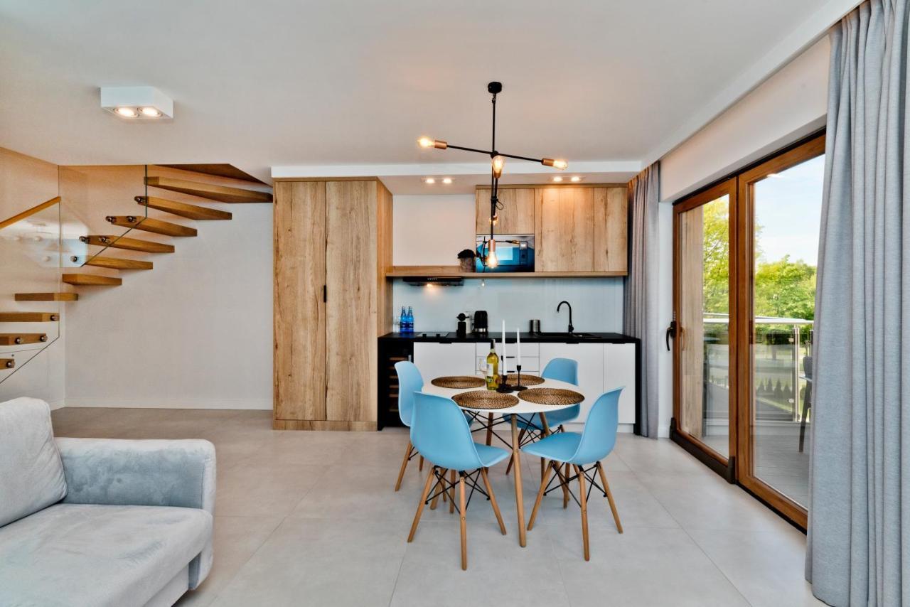 Blueapart Apartland Residence Jastarnia Luaran gambar