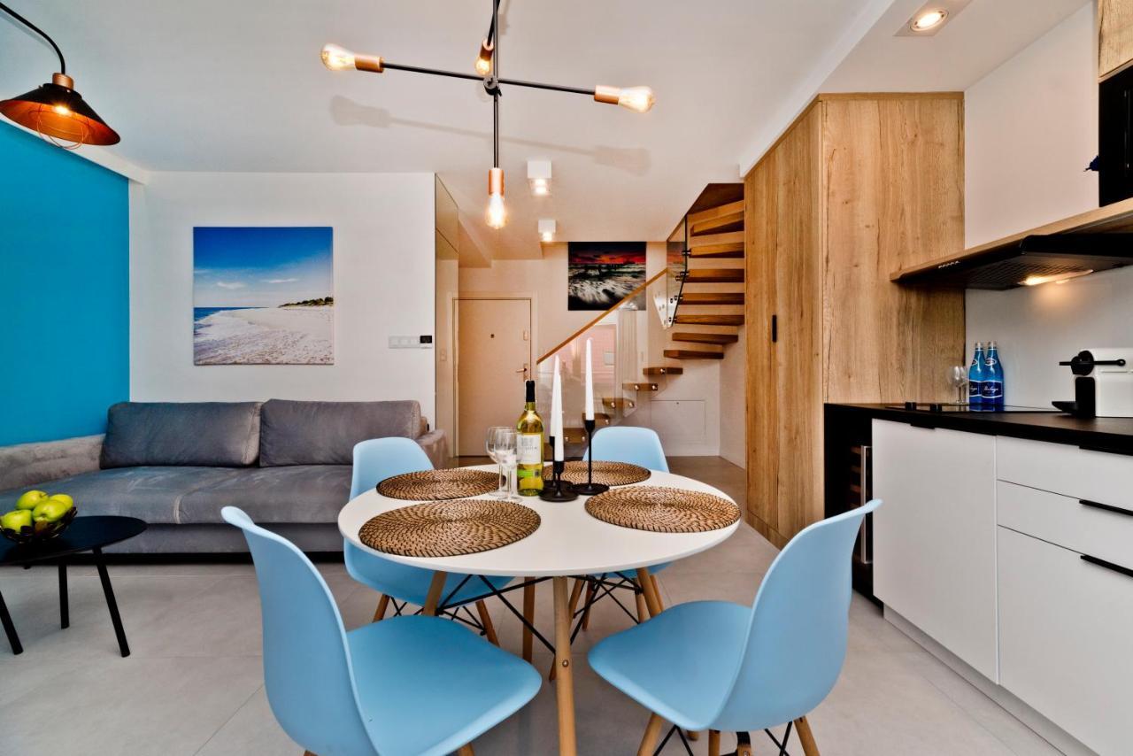 Blueapart Apartland Residence Jastarnia Luaran gambar
