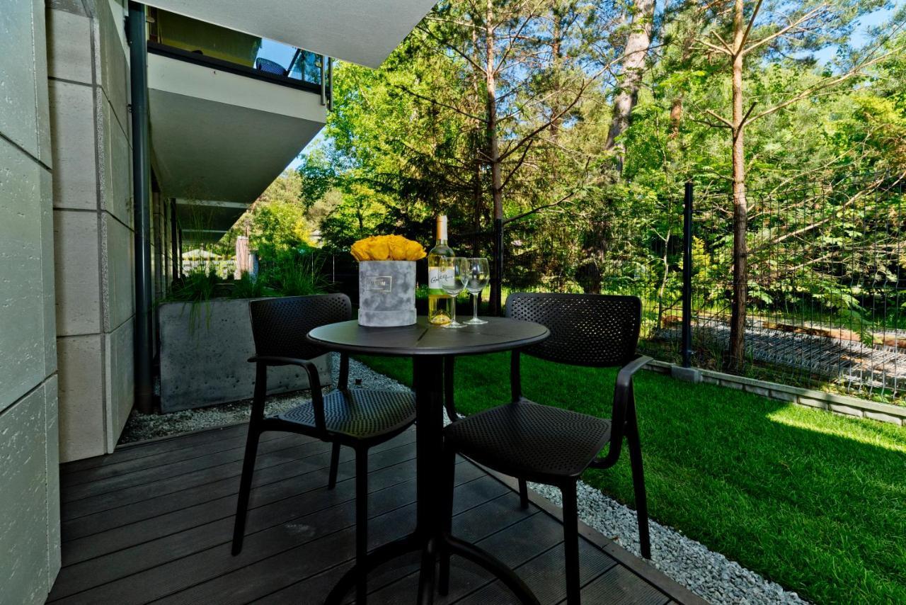 Blueapart Apartland Residence Jastarnia Luaran gambar