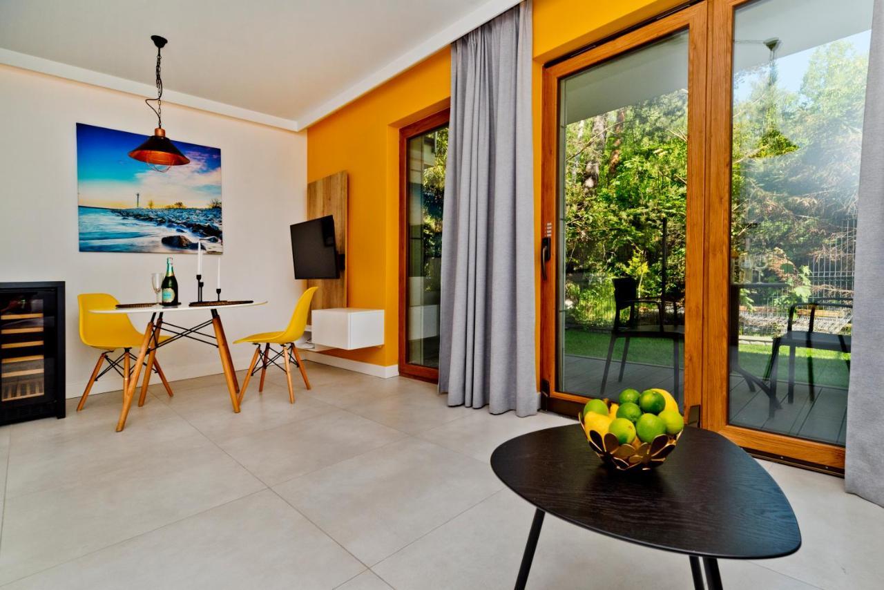 Blueapart Apartland Residence Jastarnia Luaran gambar