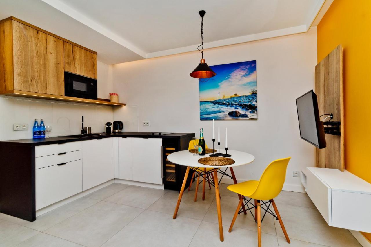Blueapart Apartland Residence Jastarnia Luaran gambar