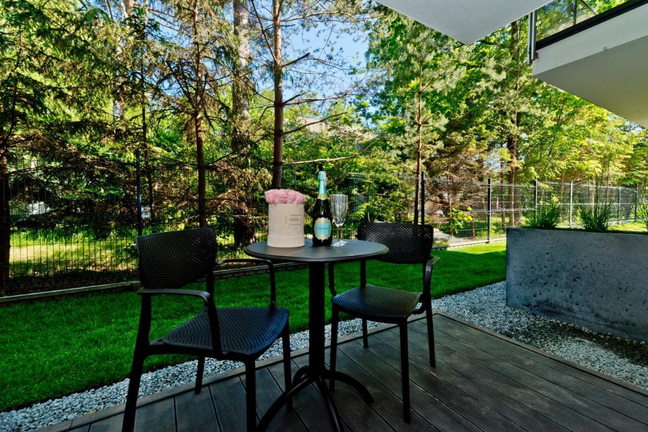 Blueapart Apartland Residence Jastarnia Luaran gambar
