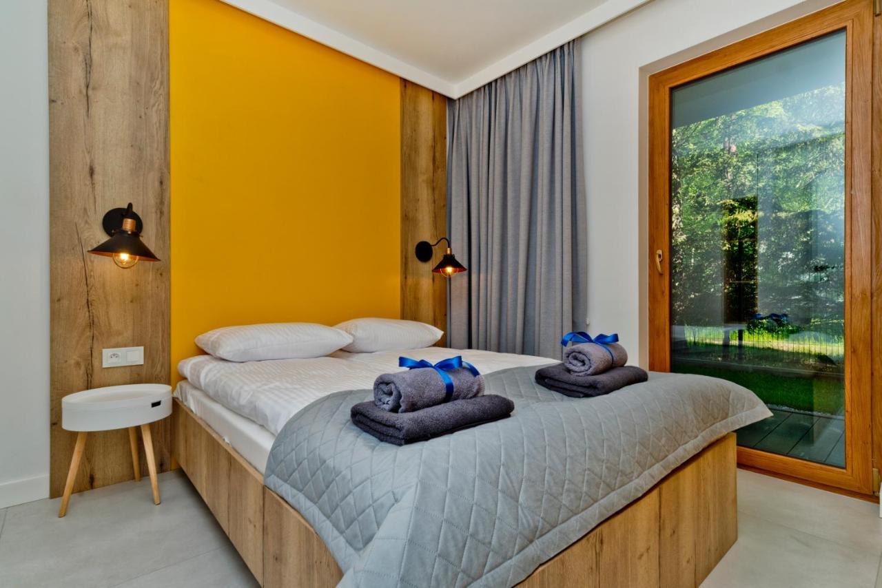 Blueapart Apartland Residence Jastarnia Luaran gambar
