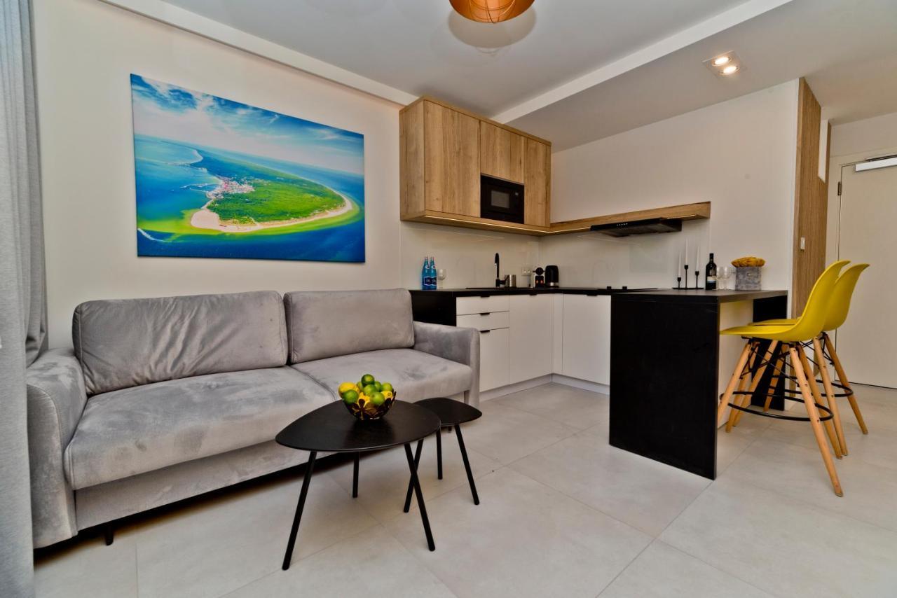 Blueapart Apartland Residence Jastarnia Luaran gambar