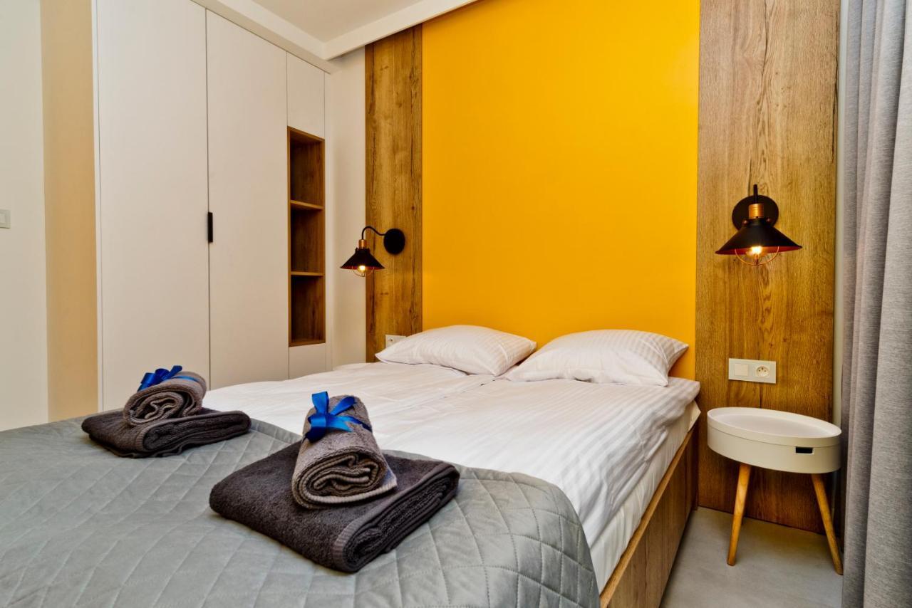 Blueapart Apartland Residence Jastarnia Luaran gambar