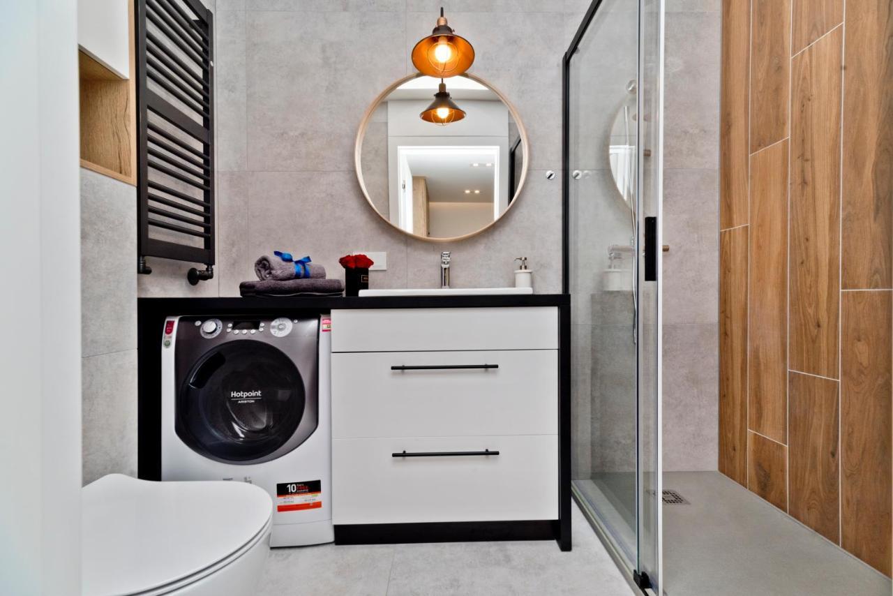 Blueapart Apartland Residence Jastarnia Luaran gambar