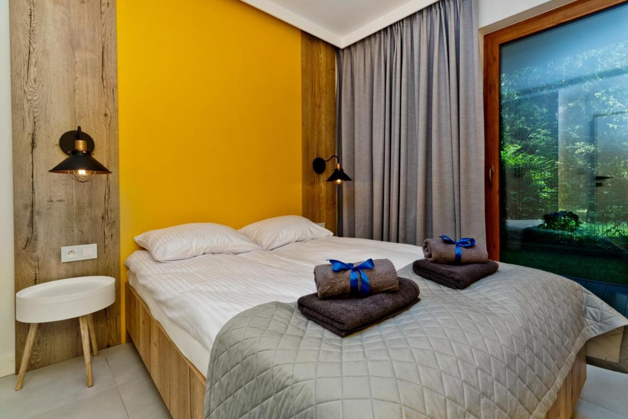 Blueapart Apartland Residence Jastarnia Luaran gambar