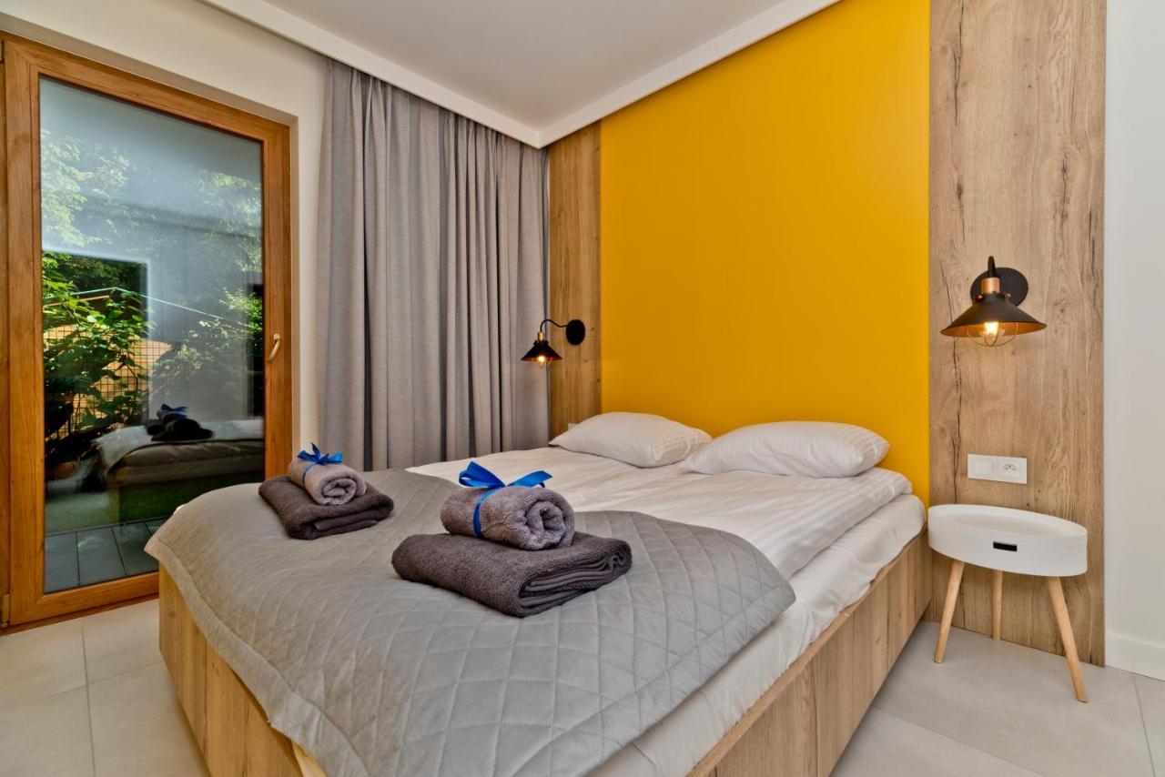 Blueapart Apartland Residence Jastarnia Luaran gambar