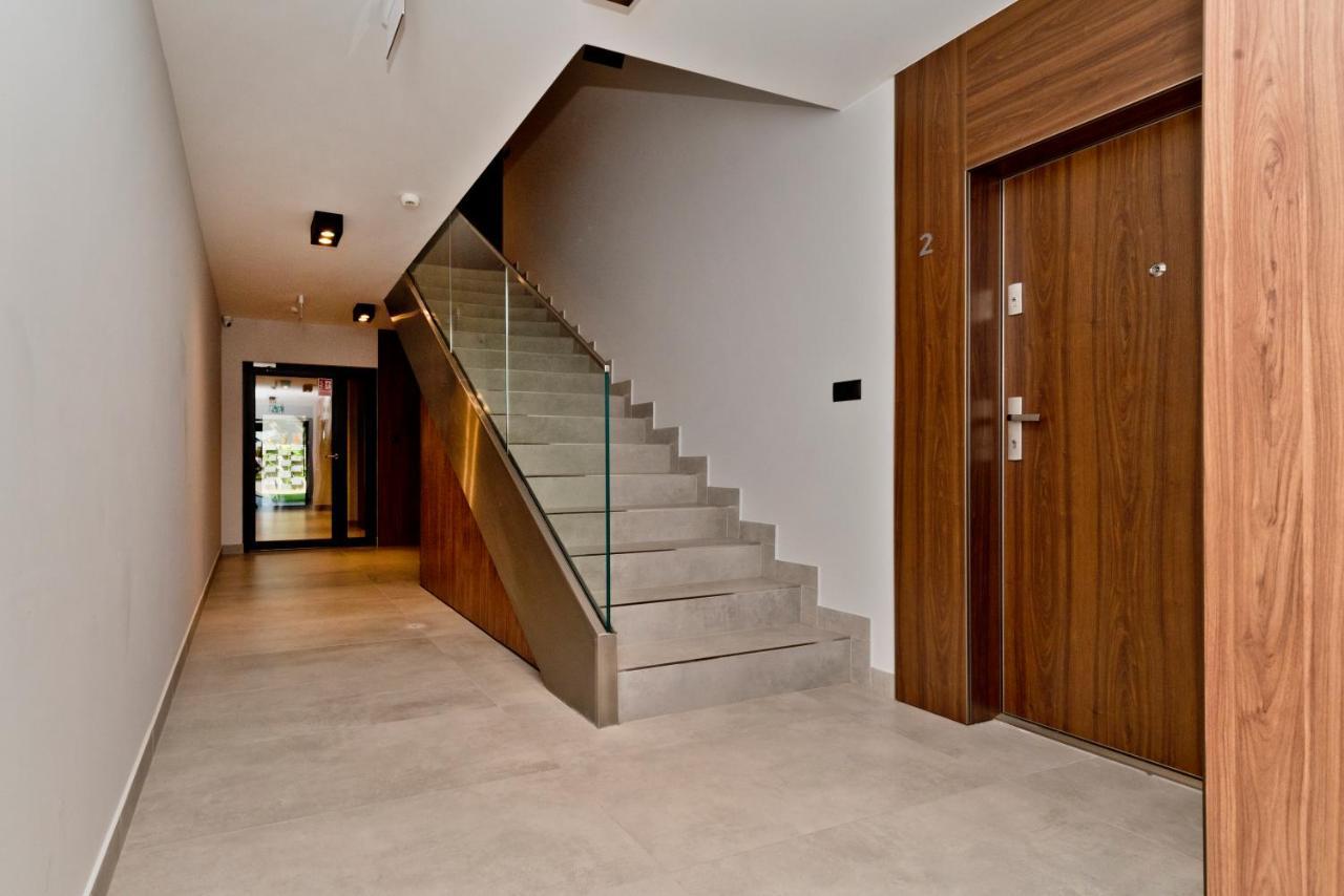 Blueapart Apartland Residence Jastarnia Luaran gambar