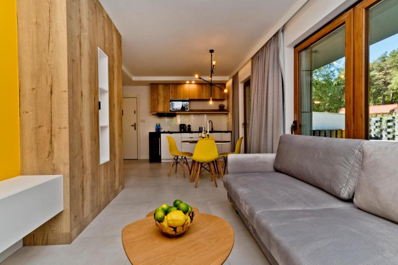 Blueapart Apartland Residence Jastarnia Luaran gambar