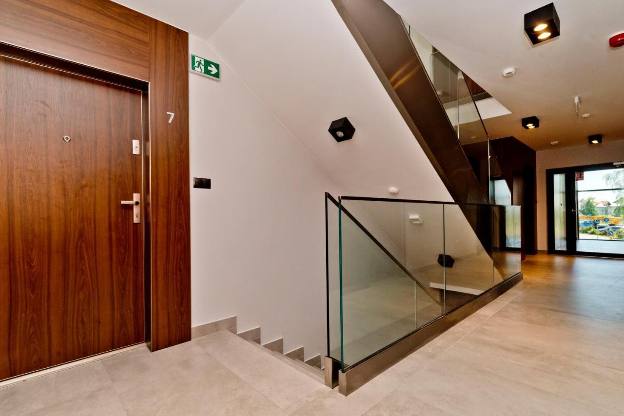 Blueapart Apartland Residence Jastarnia Luaran gambar